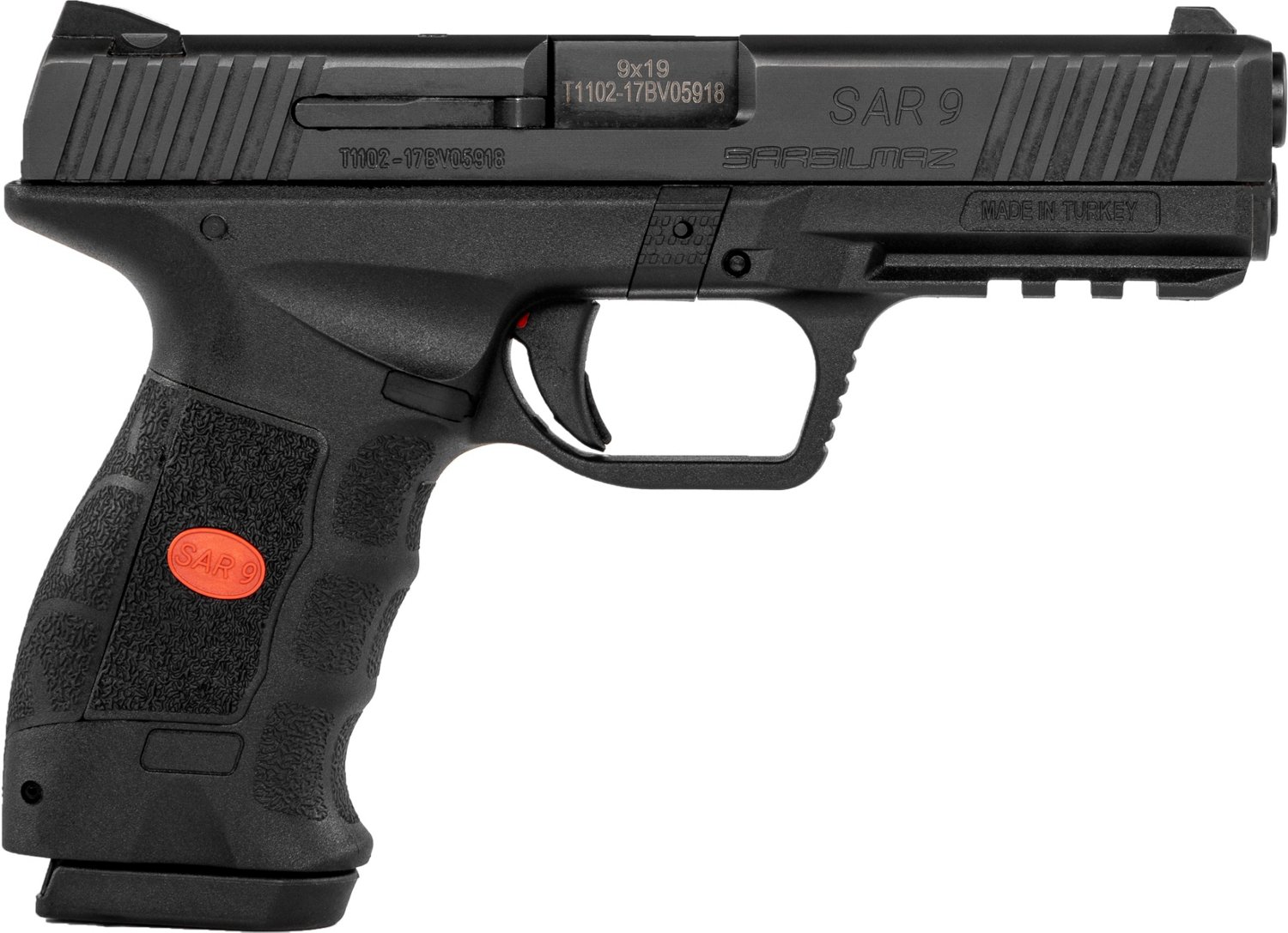 SAR USA SAR9 9mm Pistol | Academy