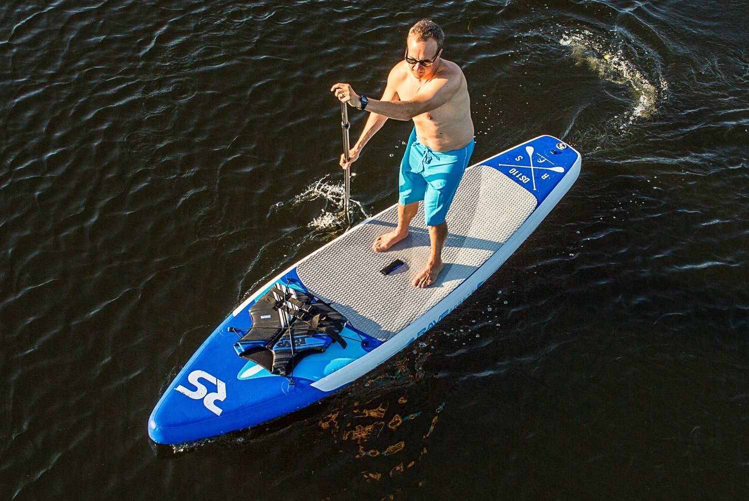 RAVE Sports Nomad PCX Stand Up Paddleboard                                                                                       - view number 1