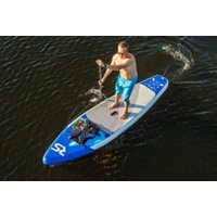 Sun Dolphin Sportsman 11077 8.5' 2-Person Fishing Boat