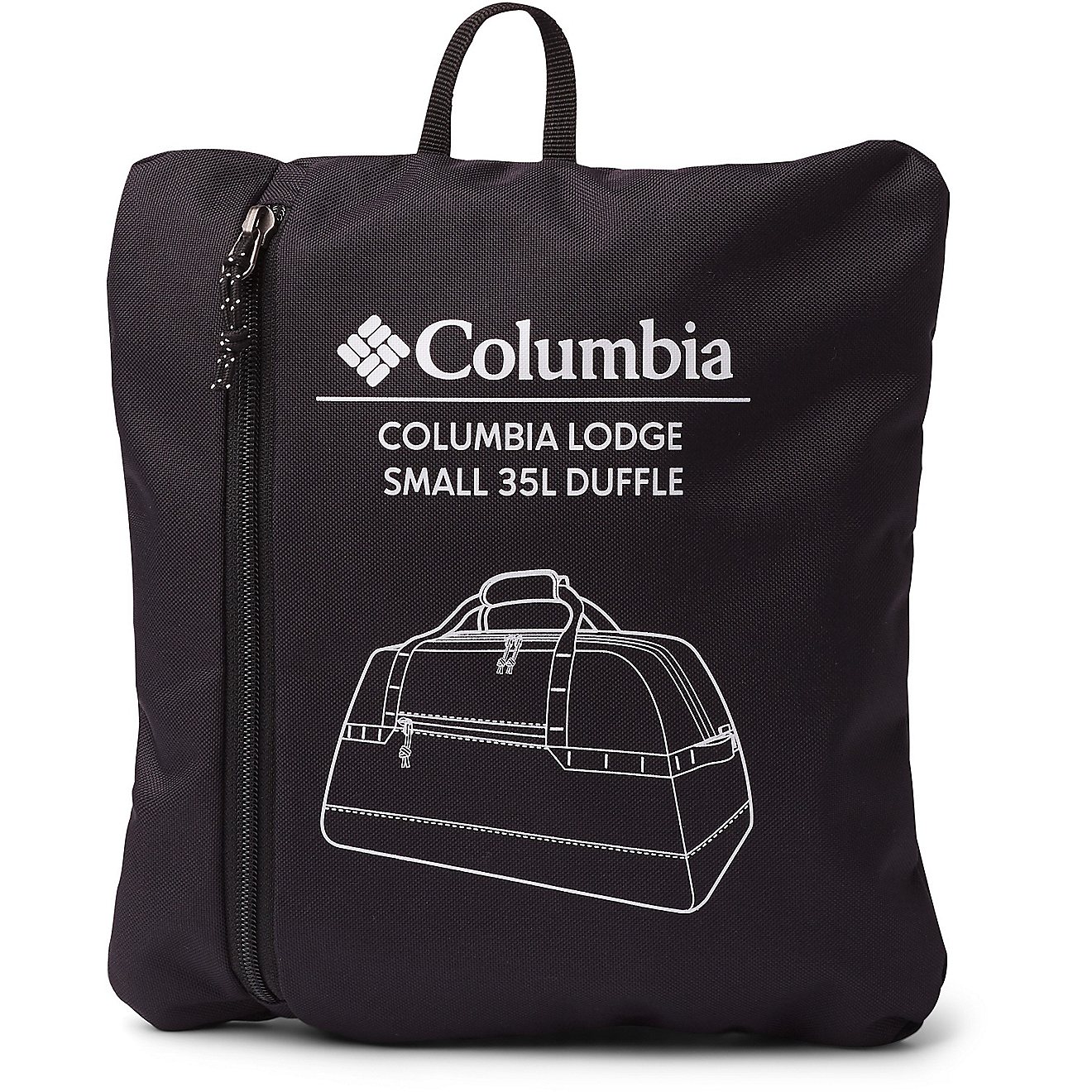 Columbia Sportswear Lodge Small 35L  Bag                                                                                         - view number 4