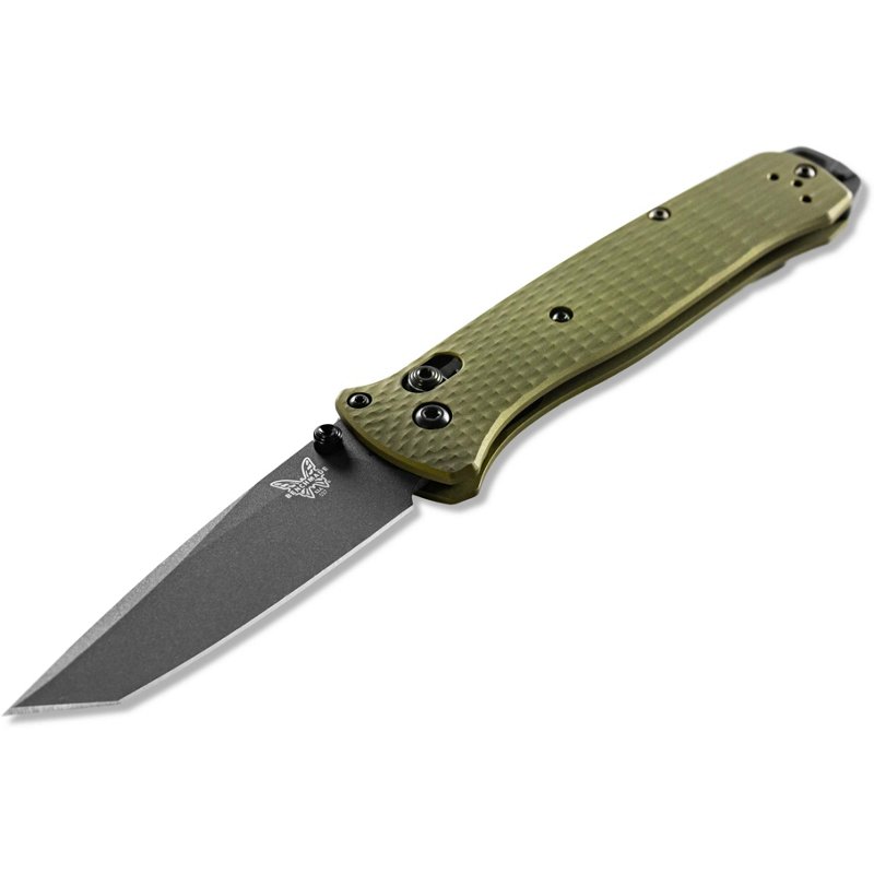 Benchmade Bailout 537GY-1 Knife - Folding/Pocket Knives at Academy Sports