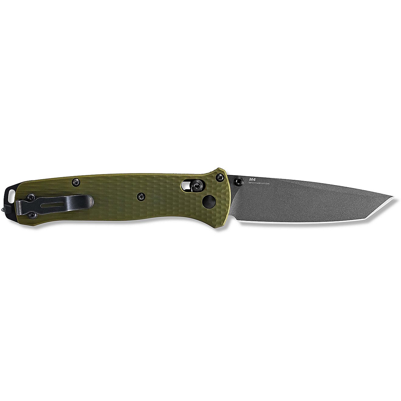 Benchmade Bailout 537GY-1 Knife                                                                                                  - view number 2