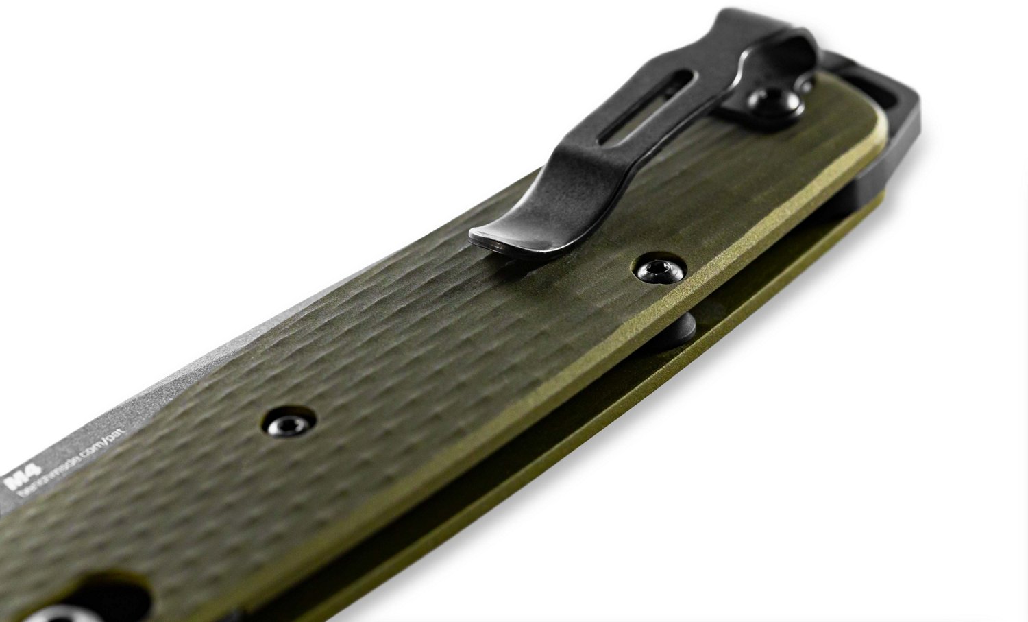 Benchmade Bailout 537GY-1 Knife - view number 3