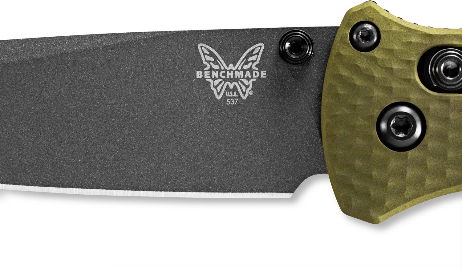 Benchmade Bailout 537GY-1 Knife - view number 4