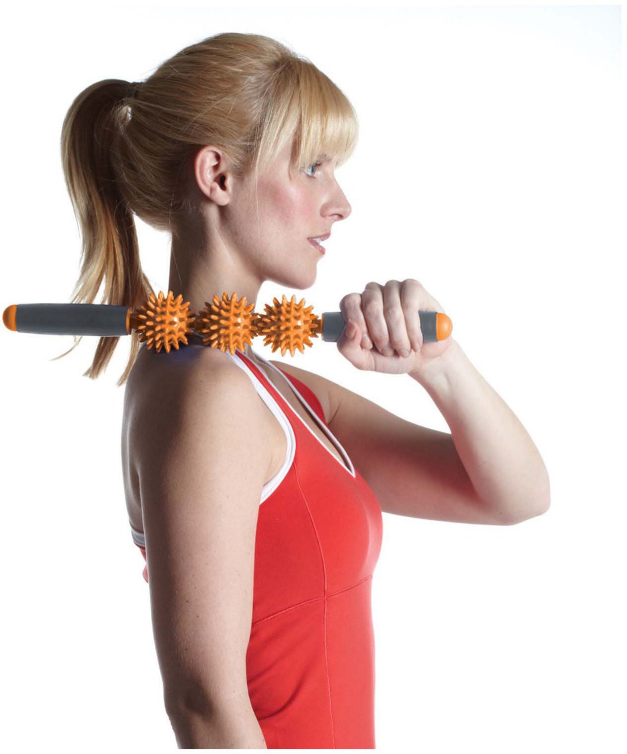 Gaiam Pressure Point Massage Roller - view number 2