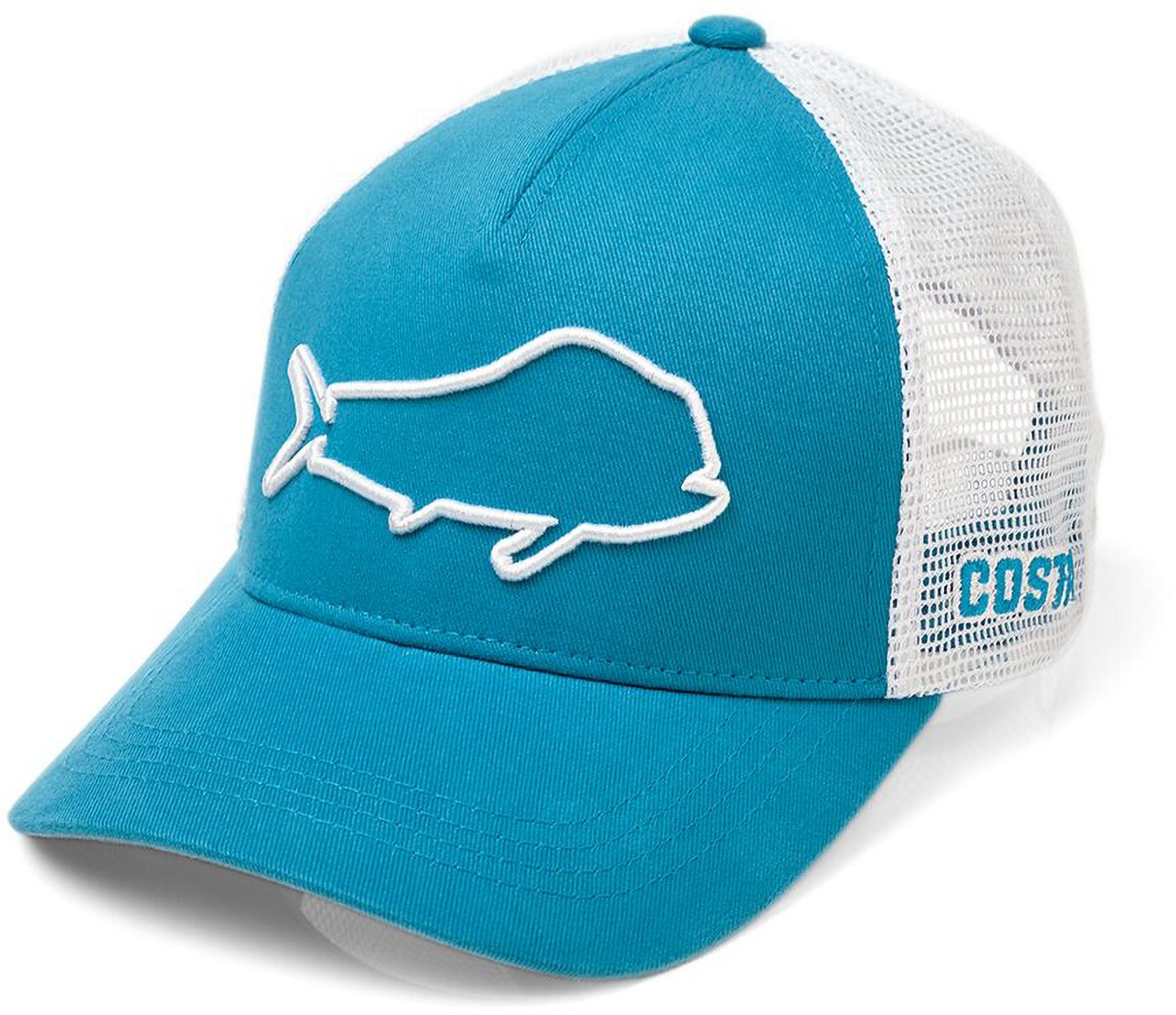 Costa Dorado Stealth Trucker Hat