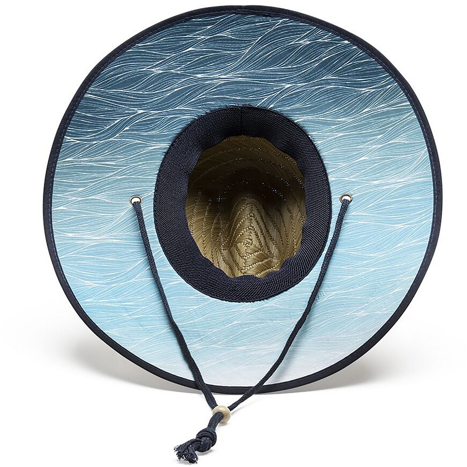 Costa Men's Straws Lifeguard Hat Academy