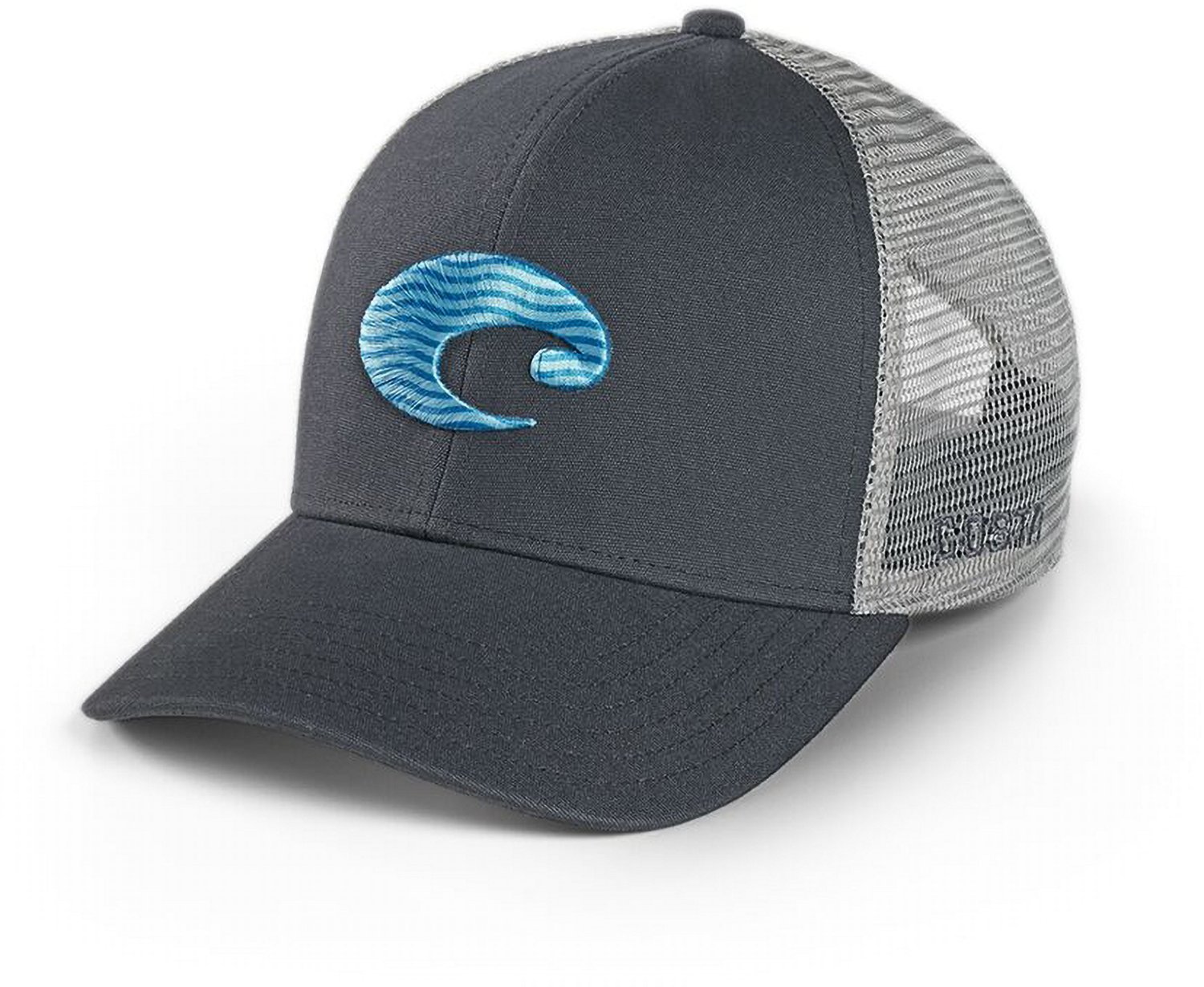 Costa Wave Logo Trucker Hat | Academy