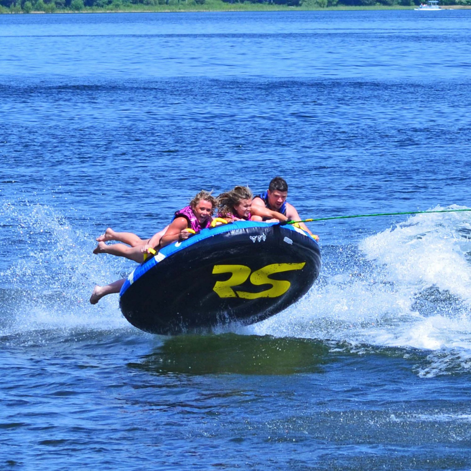 RAVE Sports Mega Storm Towable                                                                                                   - view number 7