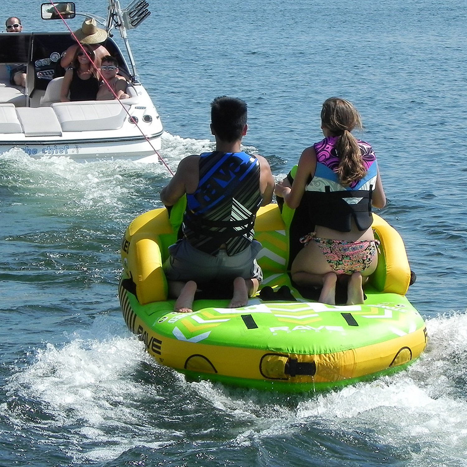 RAVE Sports #Stoked Towable
