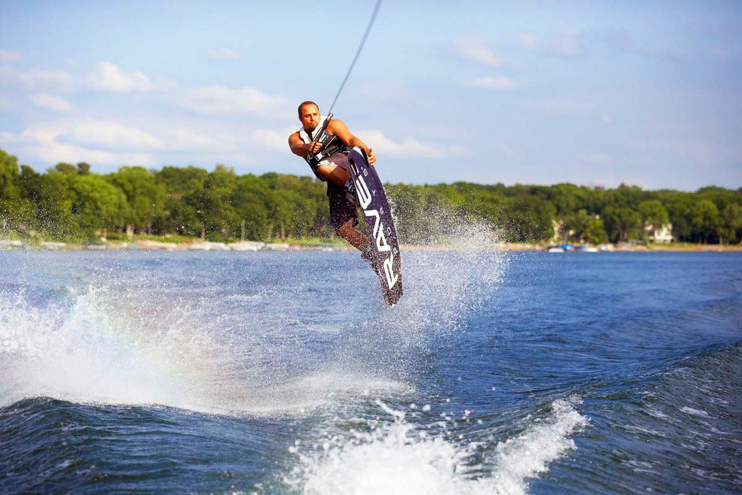 RAVE Sports Lyric Wakeboard with Bindings                                                                                        - view number 5