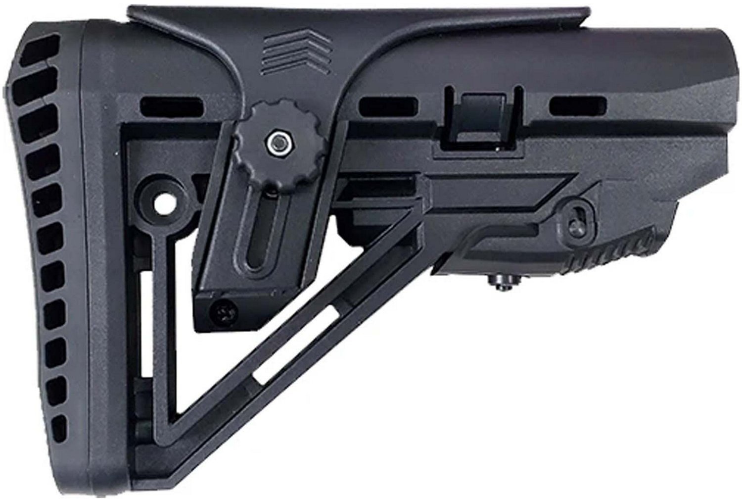 XTS Tactical AR Stock with Cheek Rest Academy
