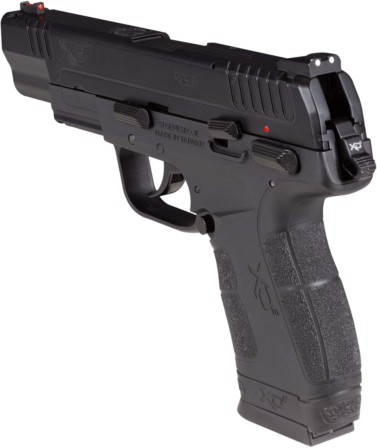 Springfield Armory XDE 4.5 In .177 Cal. CO2 Blowback BB Pistol | Academy