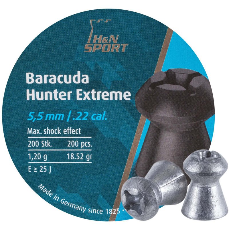 H&N Baracuda Hunter… - image