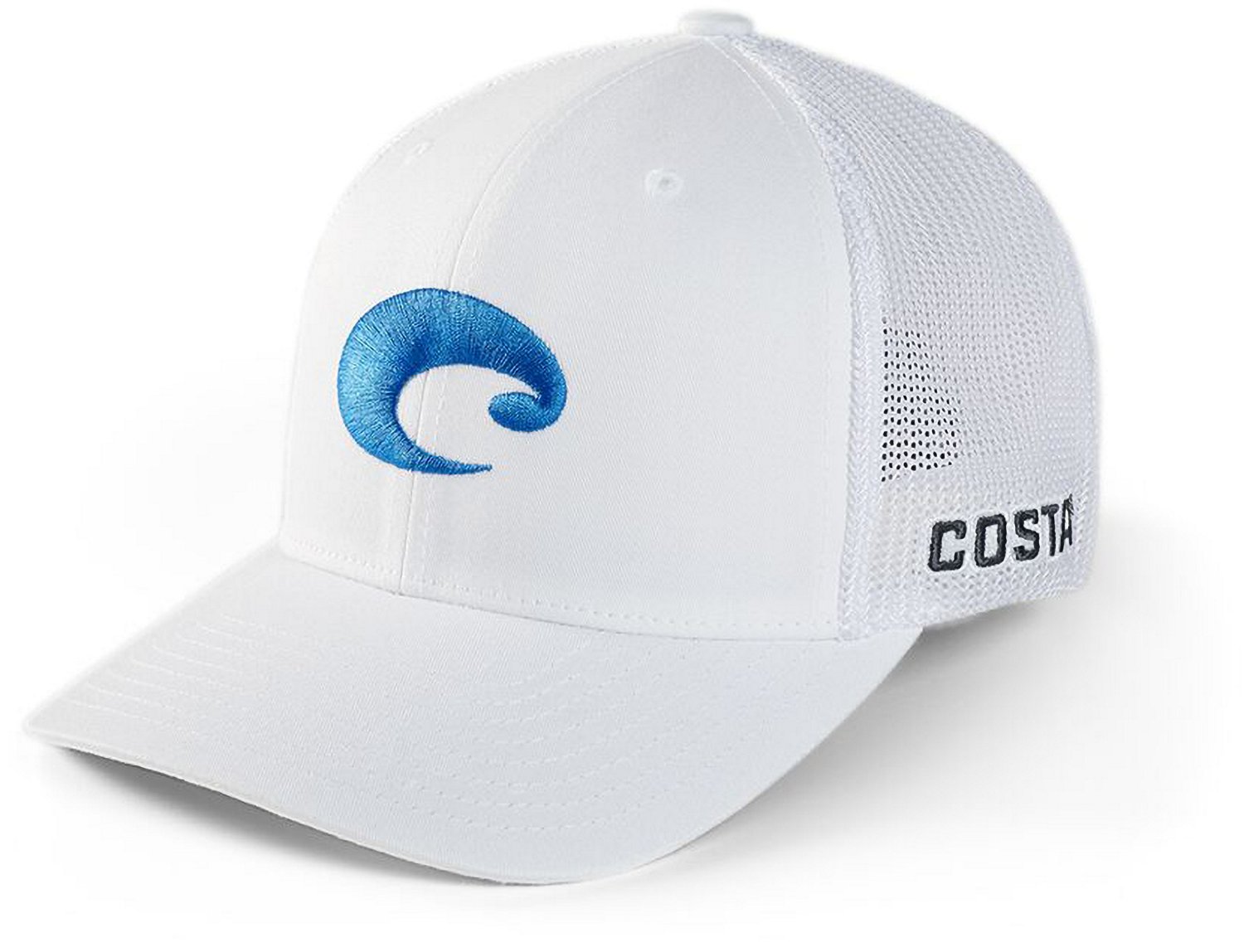 Costa Tarpon Topo Trucker Hat