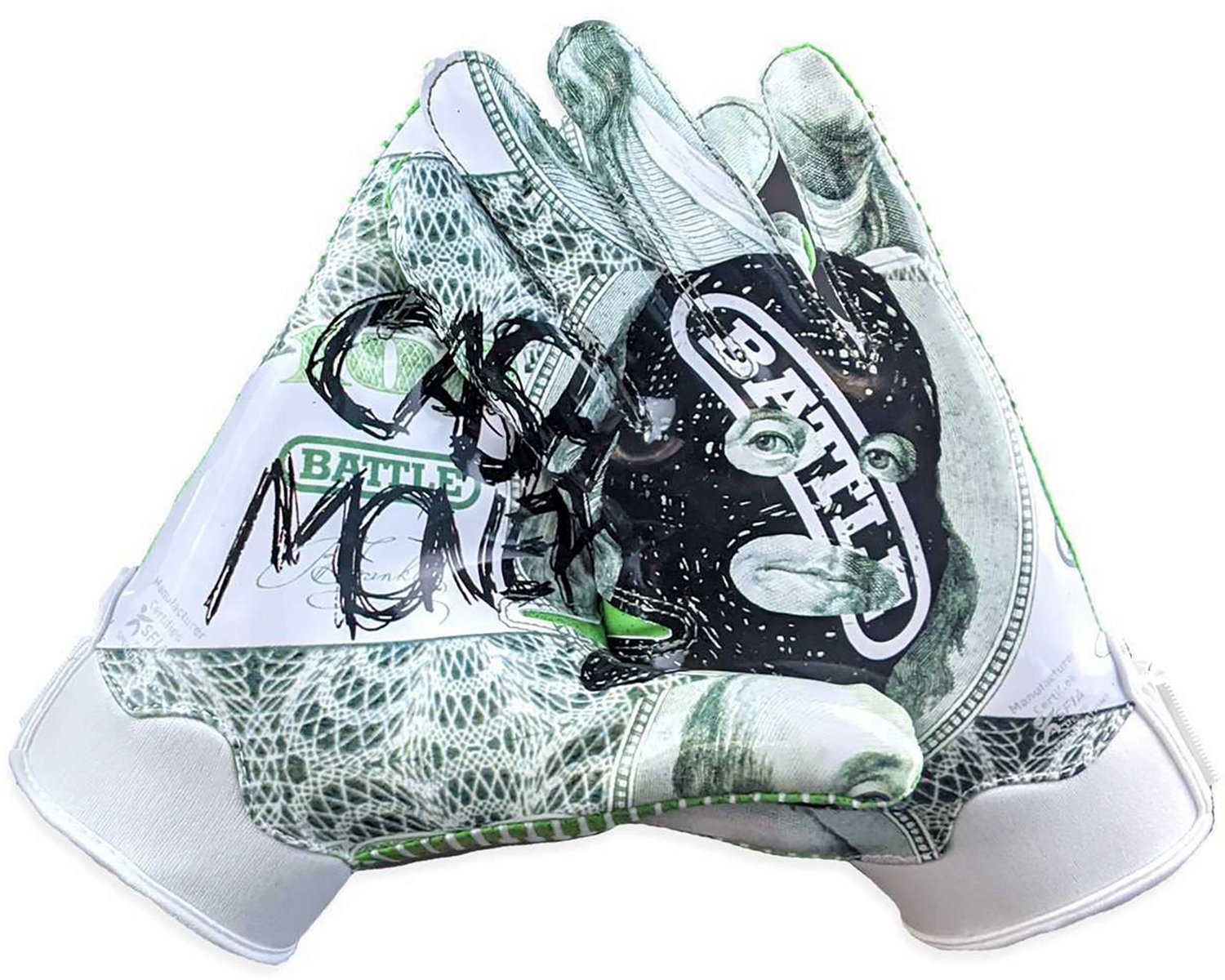 Adidas hot sale money gloves