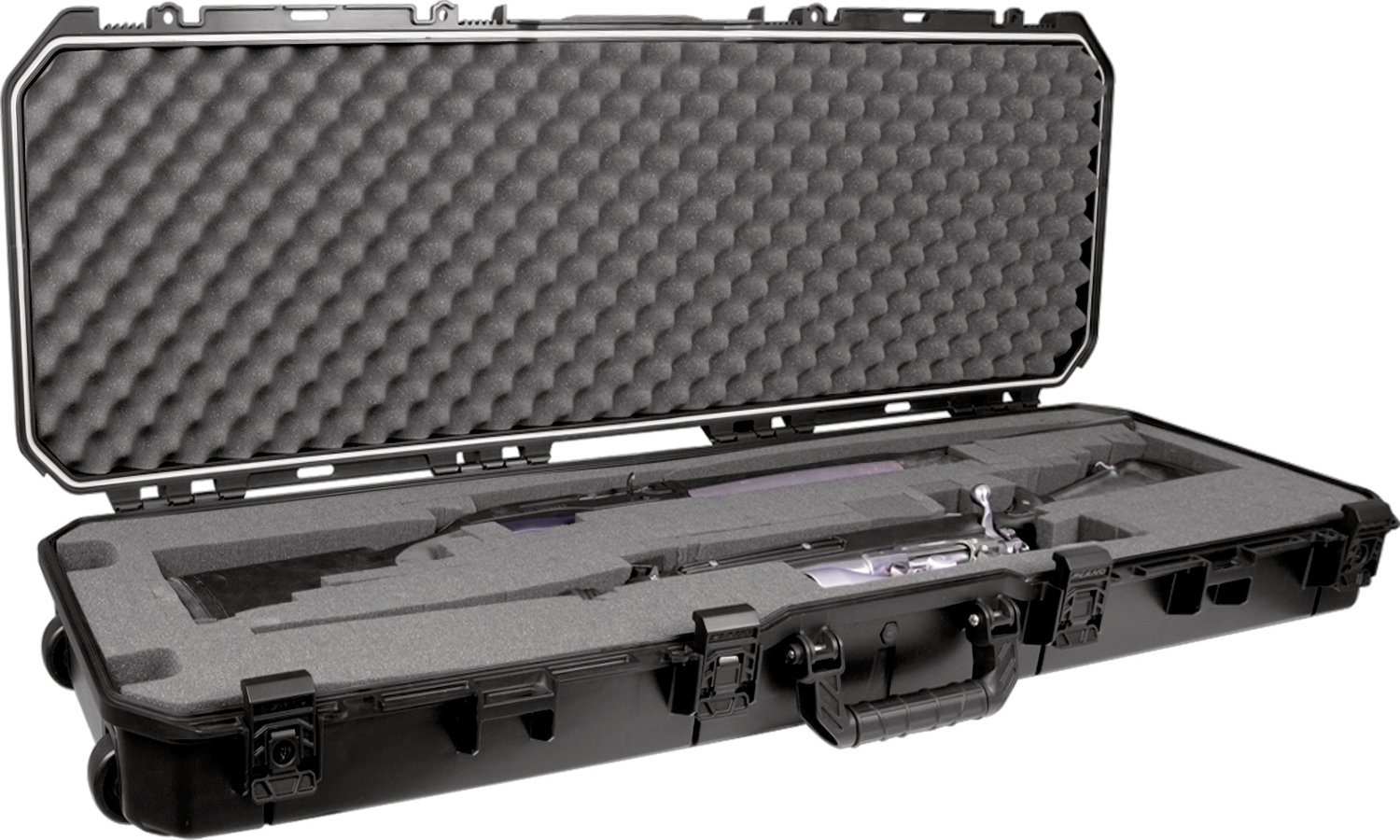  Plano Protector Single Rifle/Shotgun Case, Black, 52