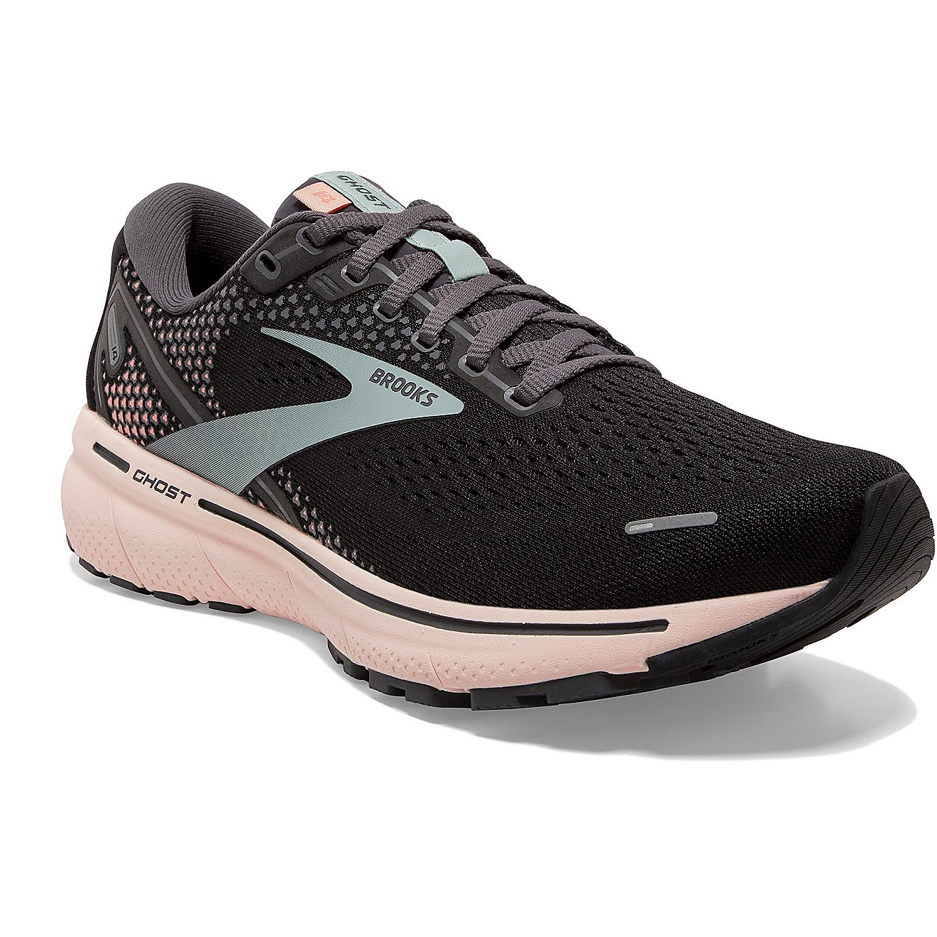 Brooks Women's Ghost 14 Running Shoes                                                                                            - view number 2