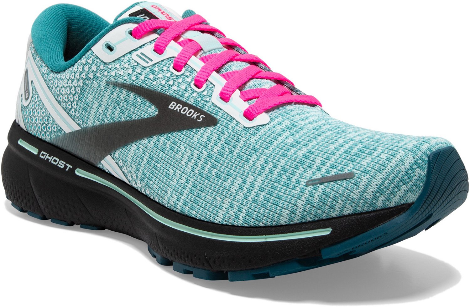 Brooks Women's Ghost 14 Running Shoes Academy