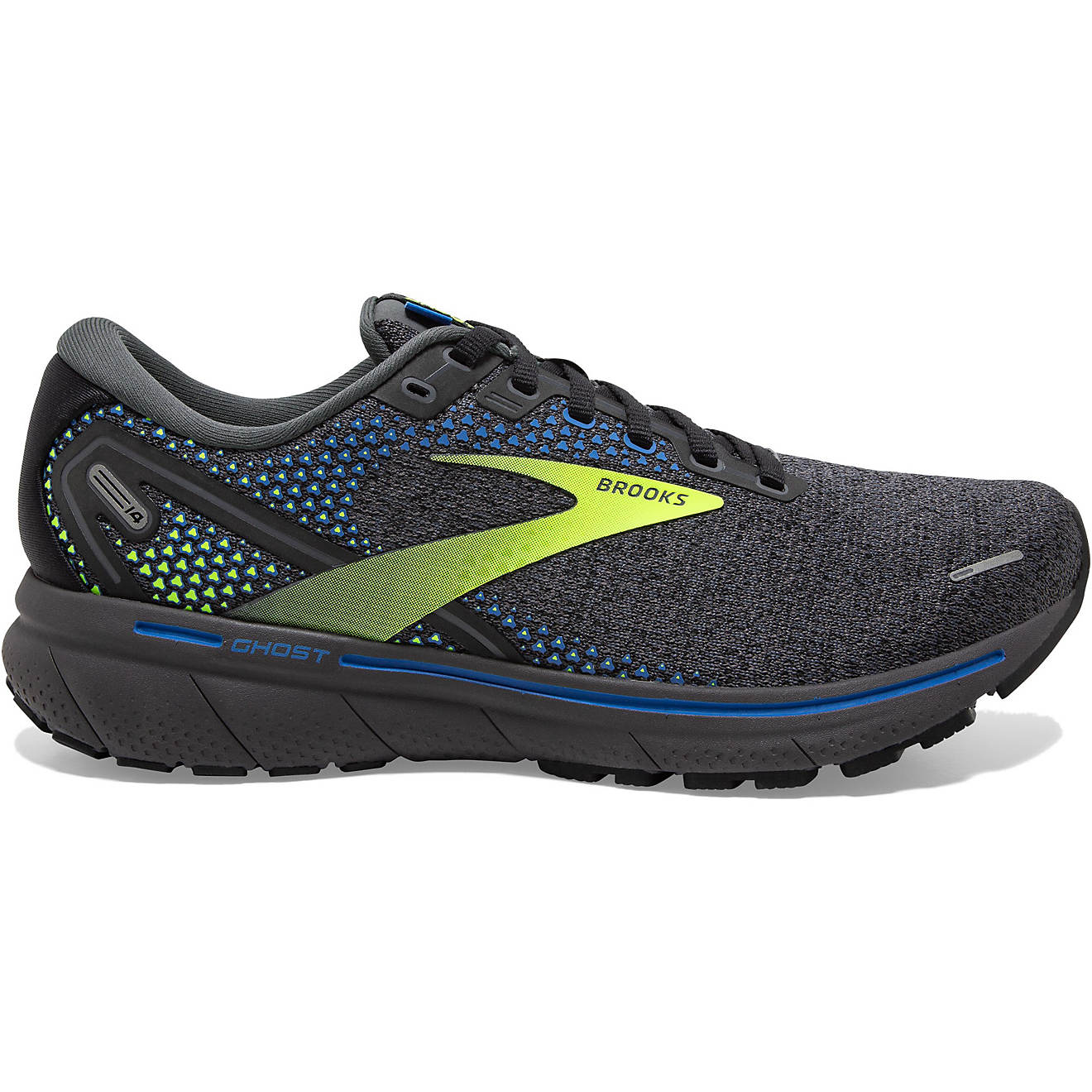 Brooks Men's Ghost 14 Running Shoes                                                                                              - view number 1