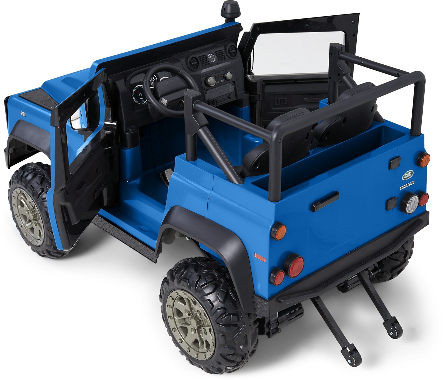 Kid Trax 24V Land Rover Defender Academy