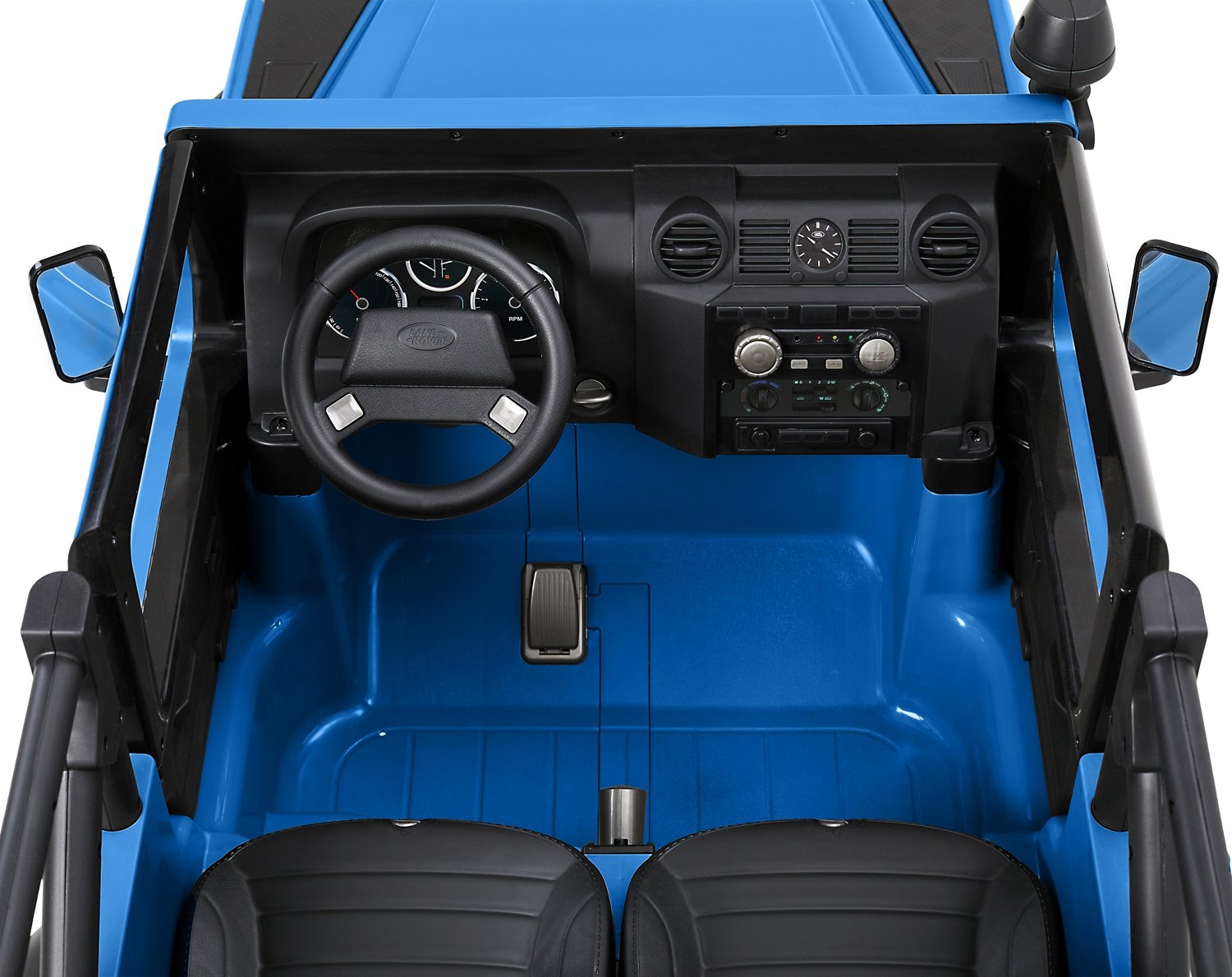 Kid Trax 24V Land Rover Defender Academy