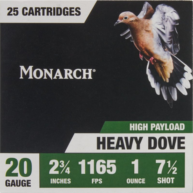 Monarch Heavy Dove … - image
