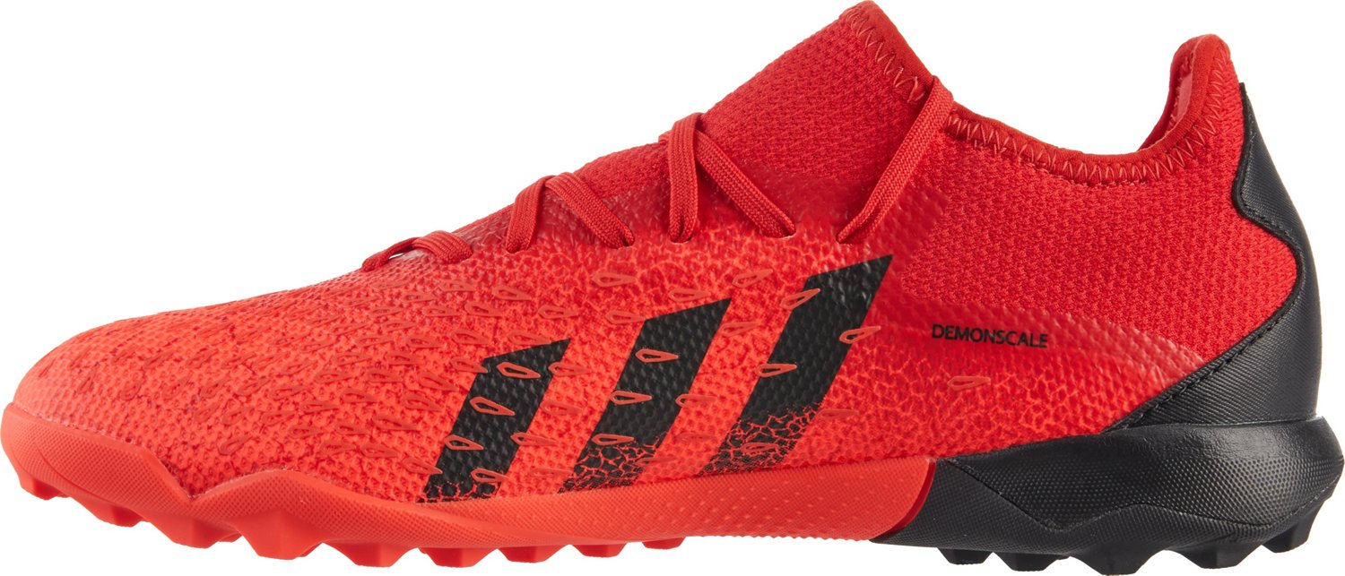 adidas Adults' Predator Freak .3 TF Soccer Cleats                                                                                - view number 2