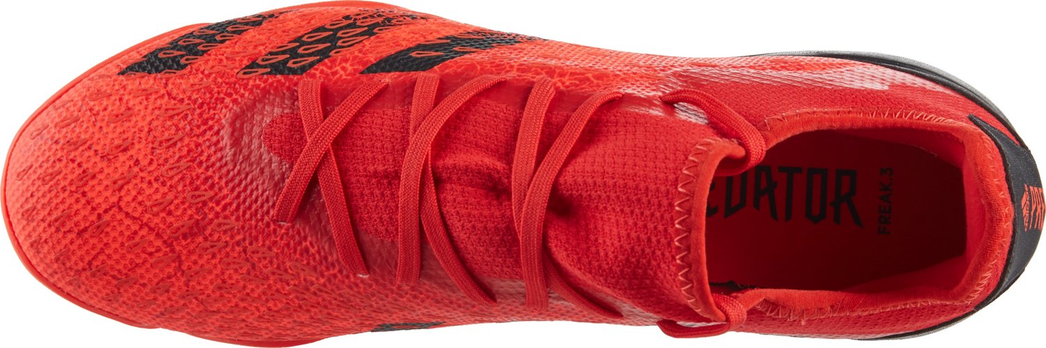 adidas Adults' Predator Freak .3 TF Soccer Cleats                                                                                - view number 3