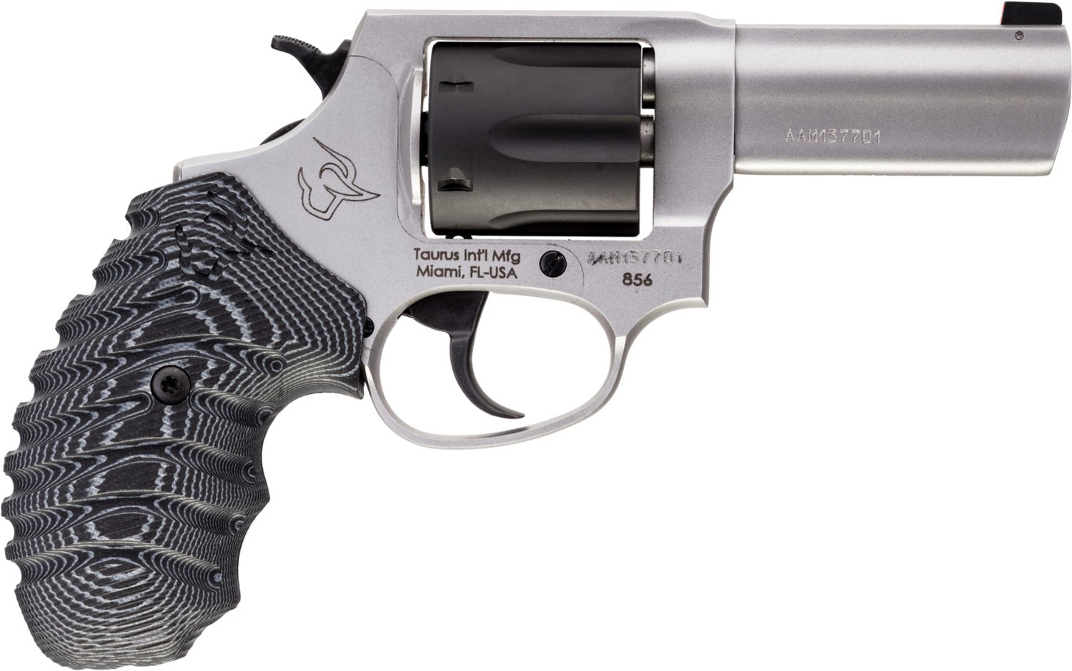 Taurus Defender 856 Matte 38 Special Revolver                                                                                    - view number 1 selected