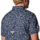 Columbia Sportswear Men's Auburn University Super Slack Tide Button Down Shirt                                                   - view number 4 image