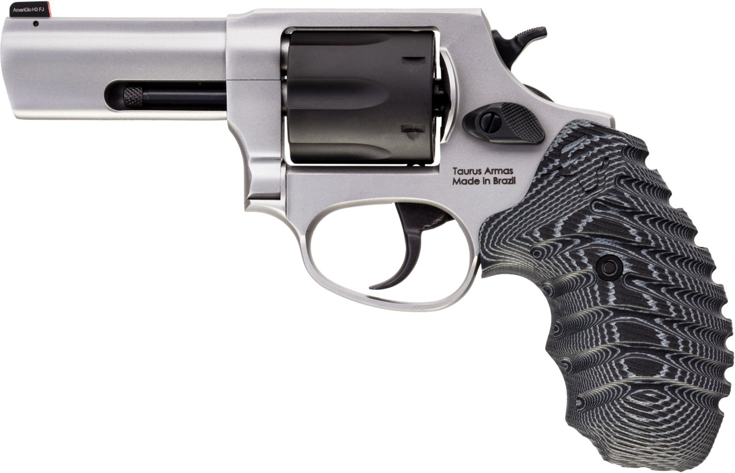 Taurus Defender 856 Matte 38 Special Revolver - view number 2