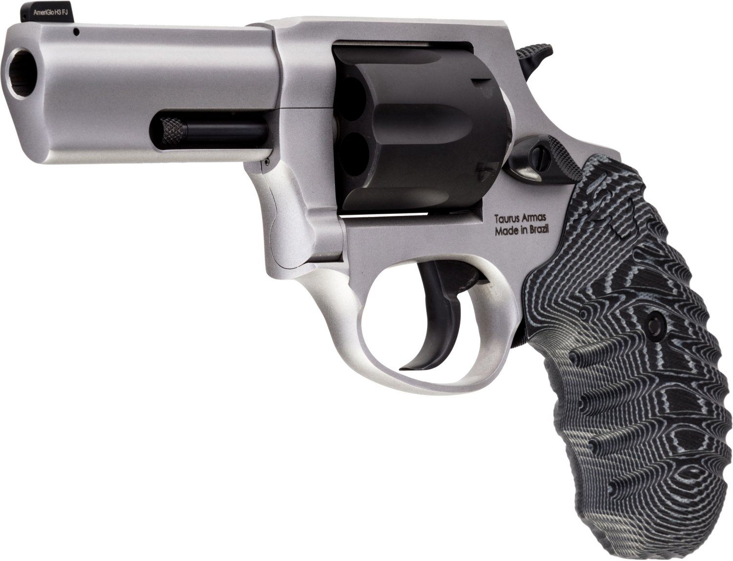 Taurus Defender 856 Matte 38 Special Revolver                                                                                    - view number 4