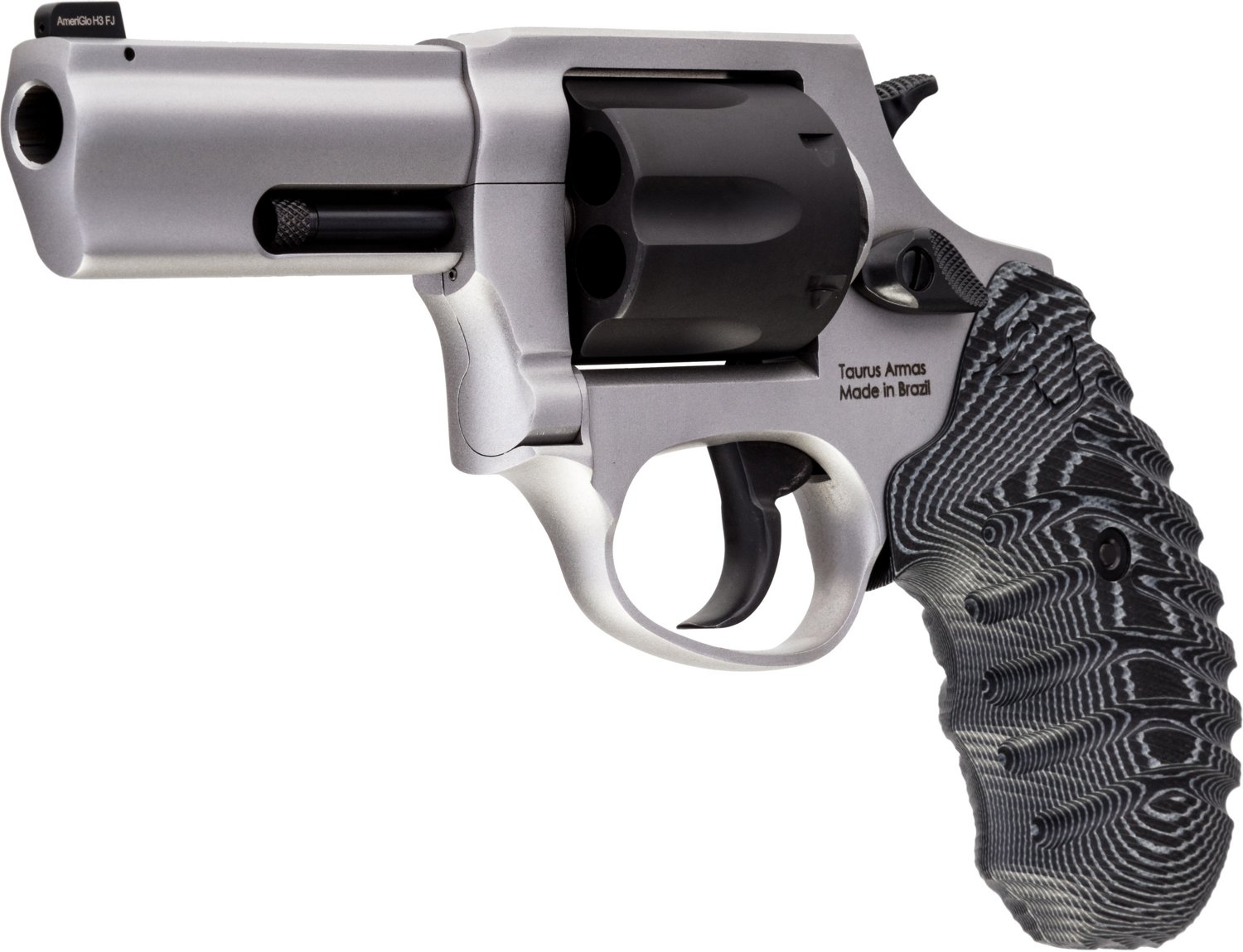 Taurus Defender 856 Matte 38 Special Revolver Academy