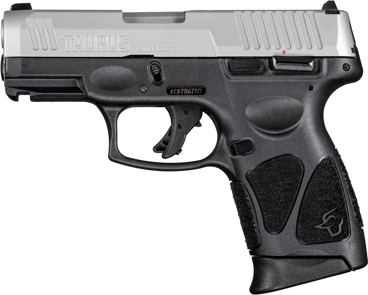 Taurus G3c 9mm Luger Pistol - view number 2