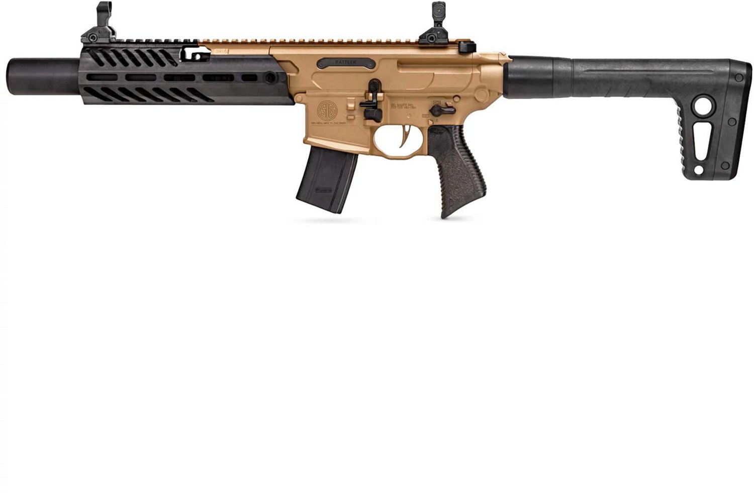 SIG SAUER MCX Rattler Canebrake .177 Cal Air Rifle | Academy