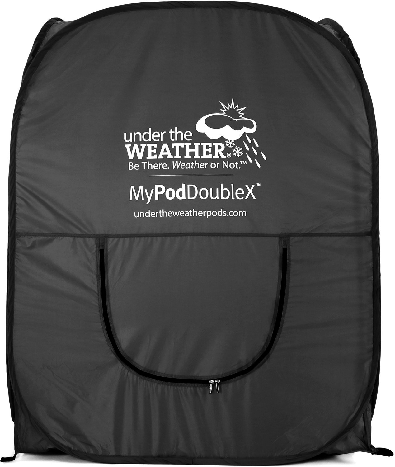 Under The Weather WeatherPod MyPod 1 Person Pop Up Tent Academy