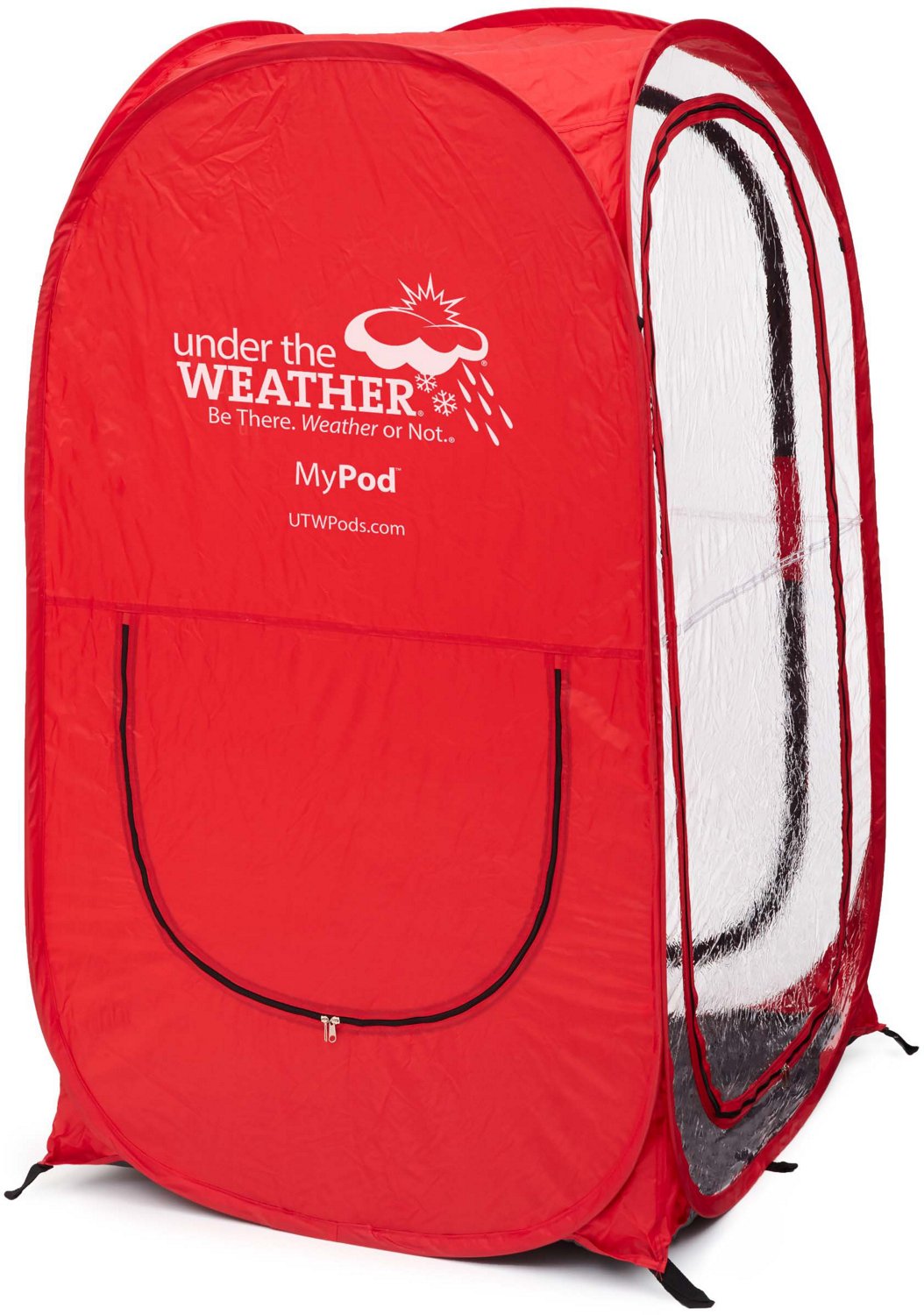 Under The Weather WeatherPod MyPod 1-Person Pop Up Tent - view number 2