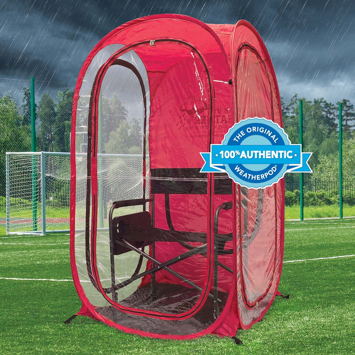 Under The Weather WeatherPod MyPod 1-Person Pop Up Tent - view number 4