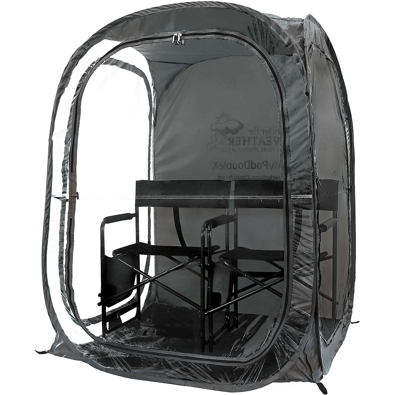 Under The Weather WeatherPod MyPod 2XL 2-Person Pop Up Tent                                                                      - view number 1