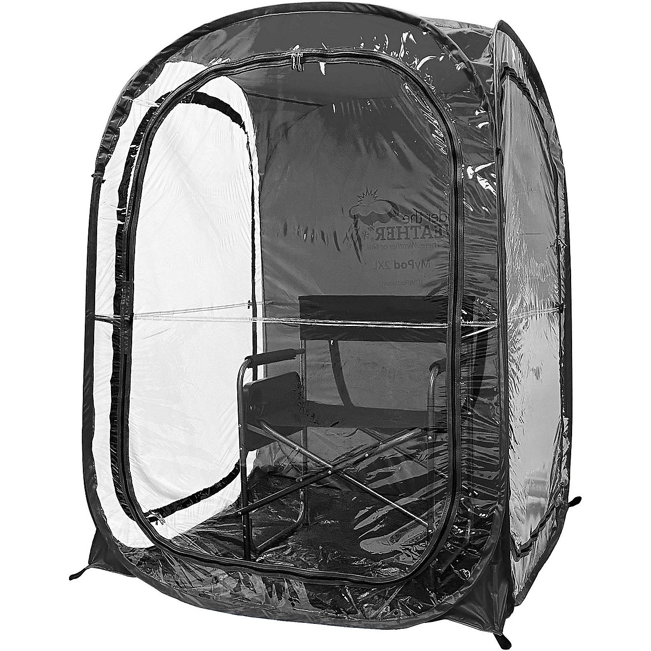 Under The Weather WeatherPod MyPod 2XL 2-Person Pop Up Tent                                                                      - view number 4