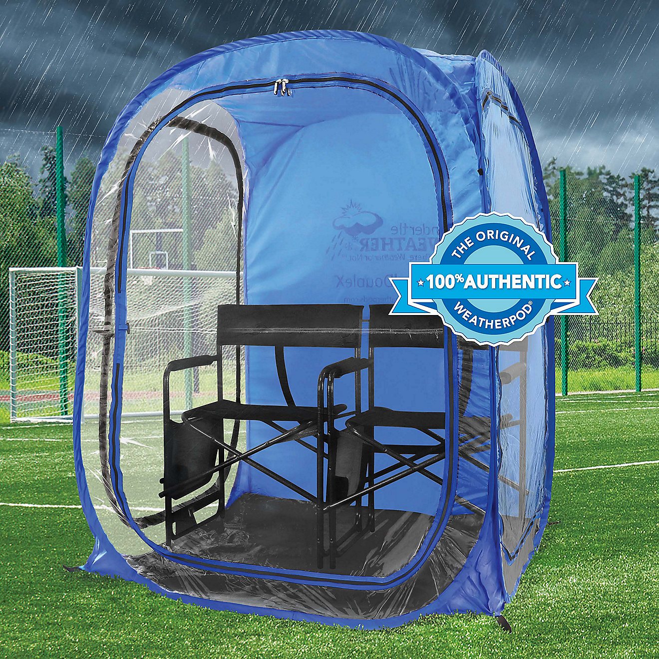 Under The Weather WeatherPod MyPod 2XL 2-Person Pop Up Tent                                                                      - view number 5