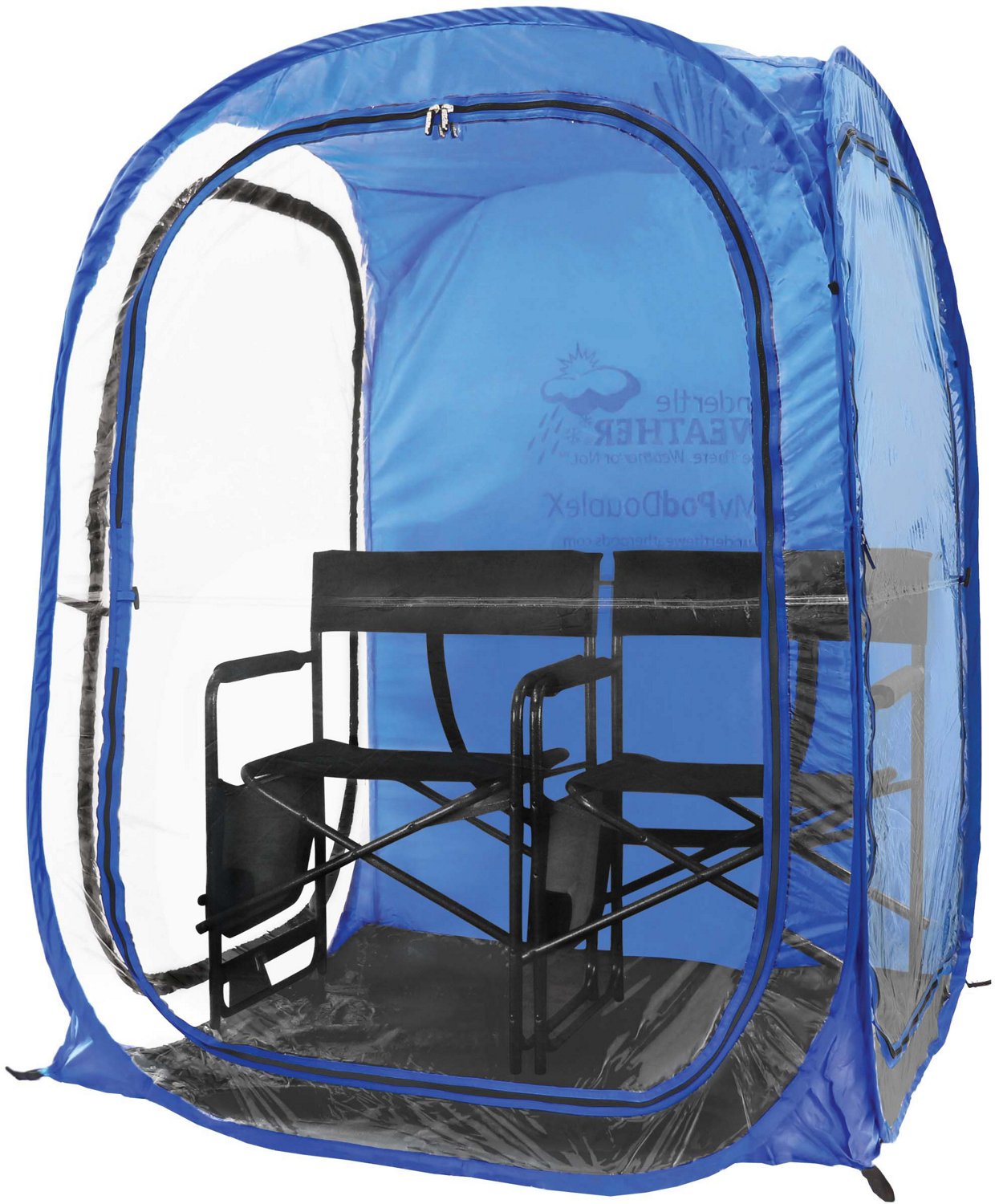 Under The Weather WeatherPod MyPod 2XL 2-Person Pop Up Tent - view number 4