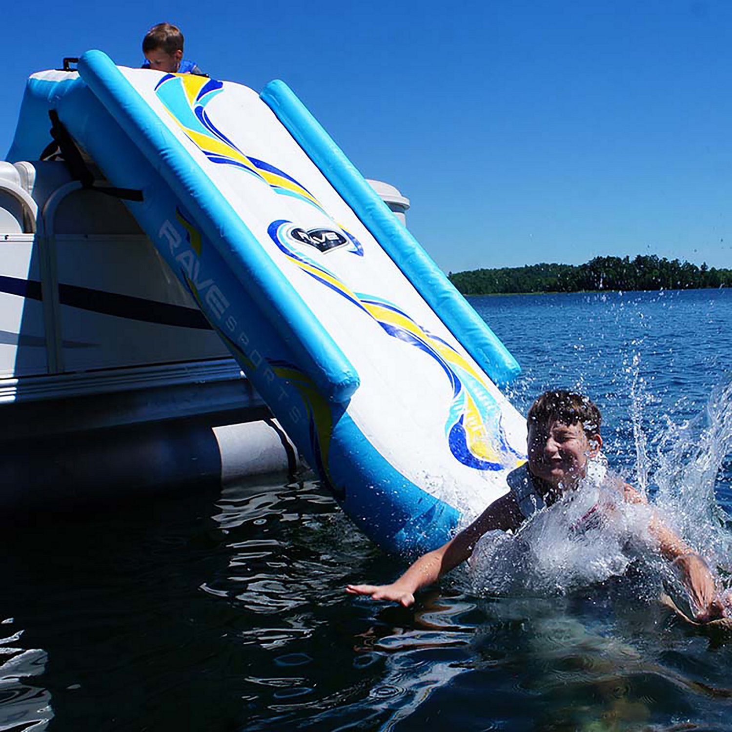 RAVE Sports Pontoon Slide                                                                                                        - view number 4