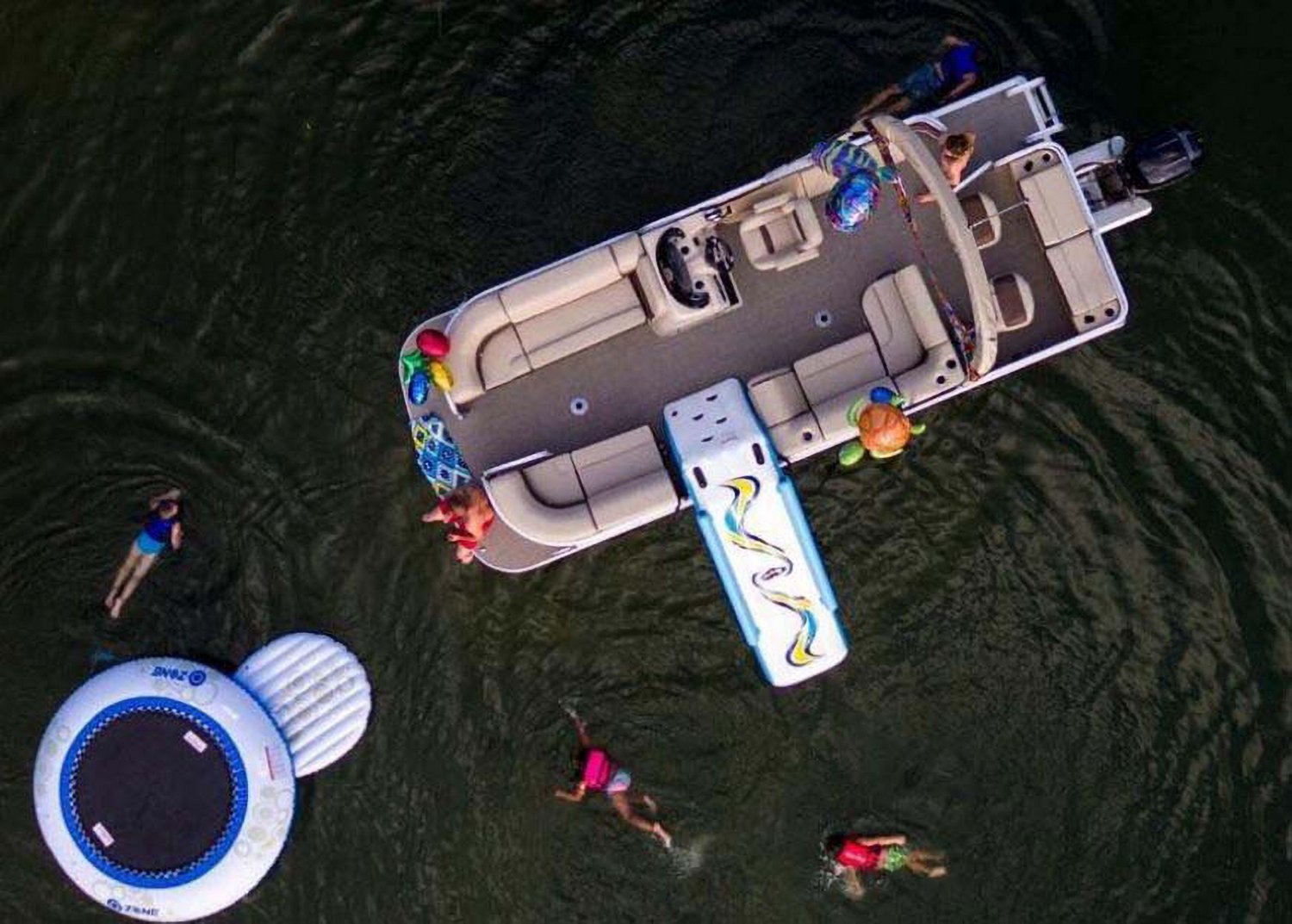 RAVE Sports Pontoon Slide                                                                                                        - view number 7