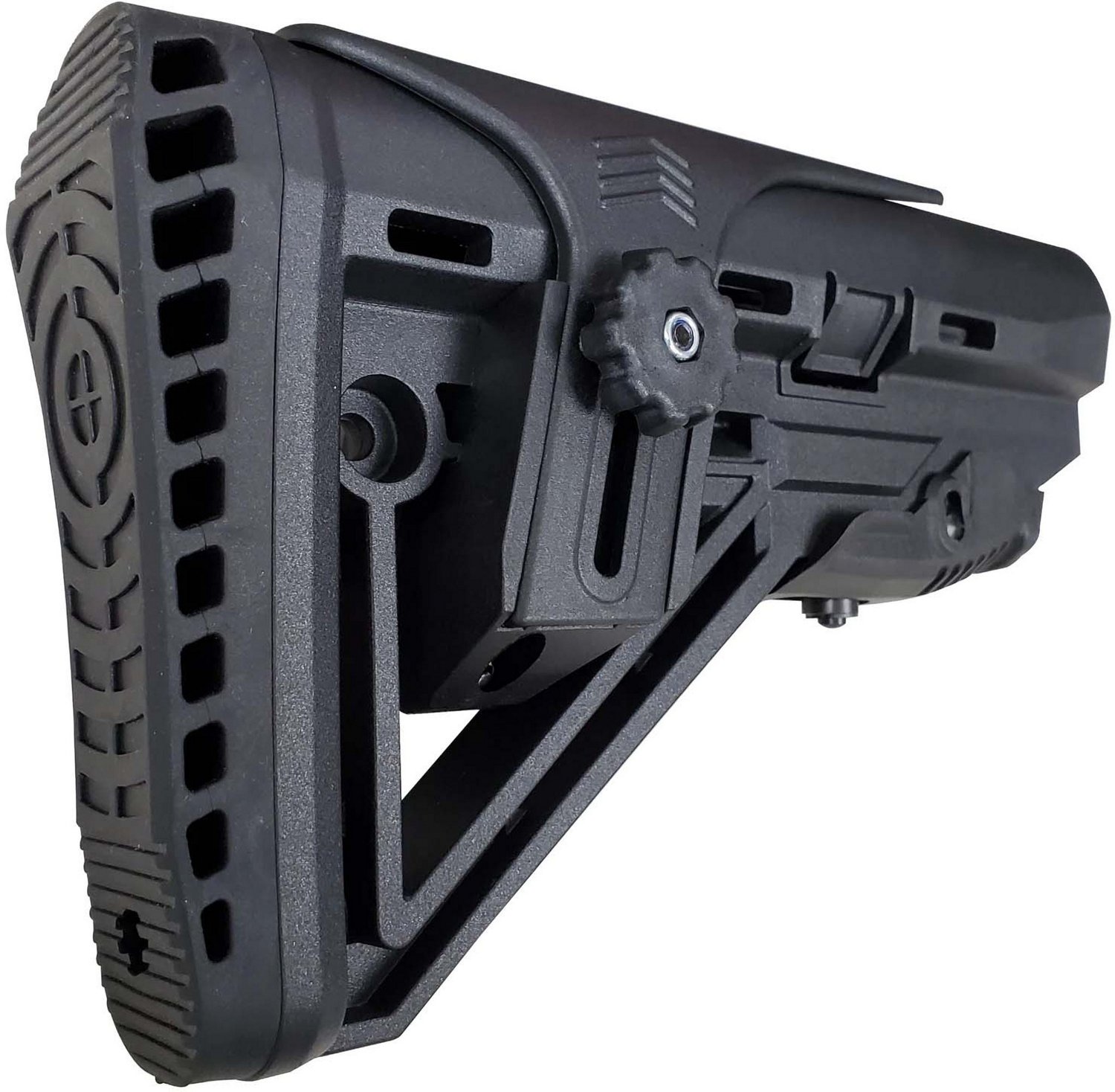 XTS Tactical AR Stock with Cheek Rest Free Shipping at Academy