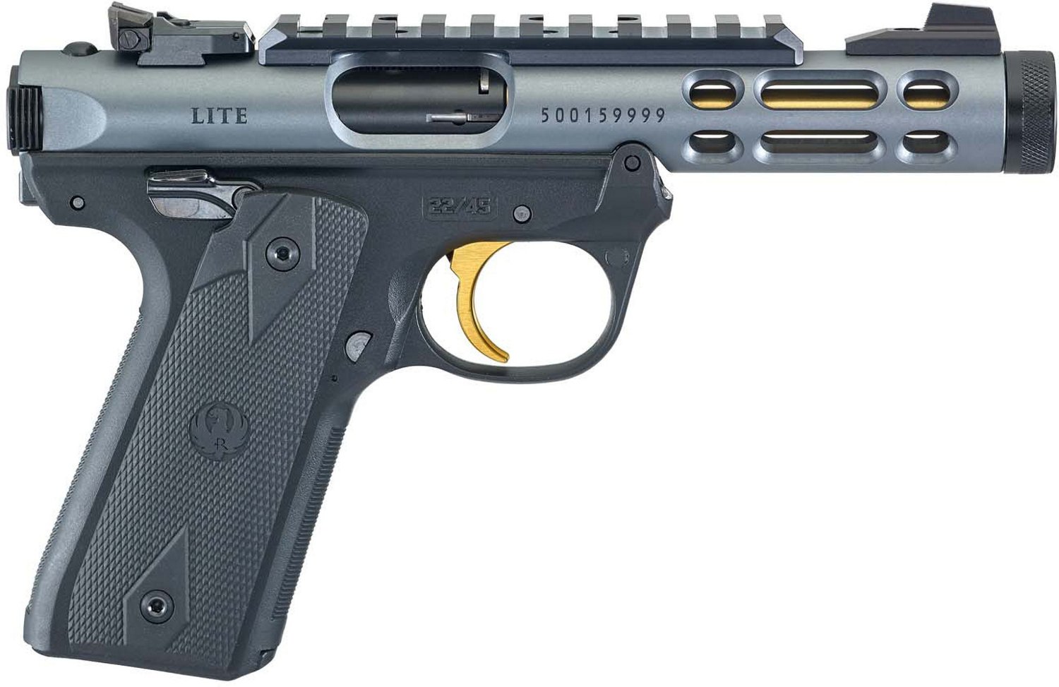 Ruger Mark IV 22/45 Lite 22 LR Pistol                                                                                            - view number 1