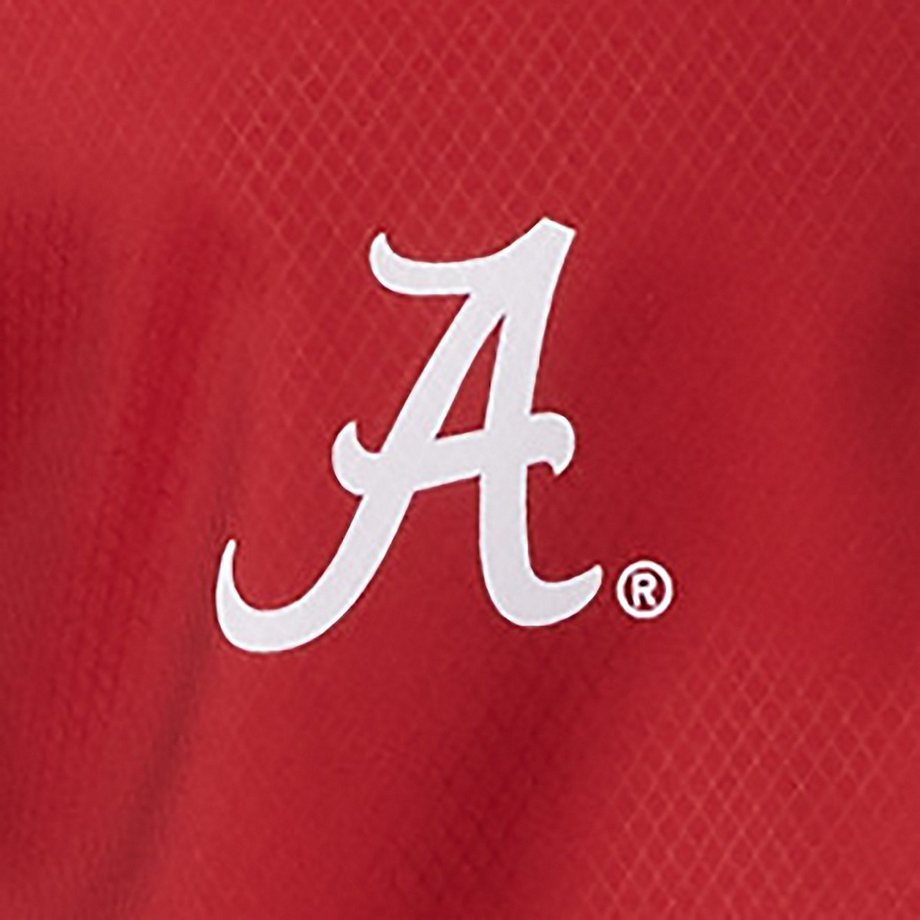 Columbia Sportswear Men's University of Alabama CLG Super Slack Tide™ Logo Print Shirt                                         - view number 7