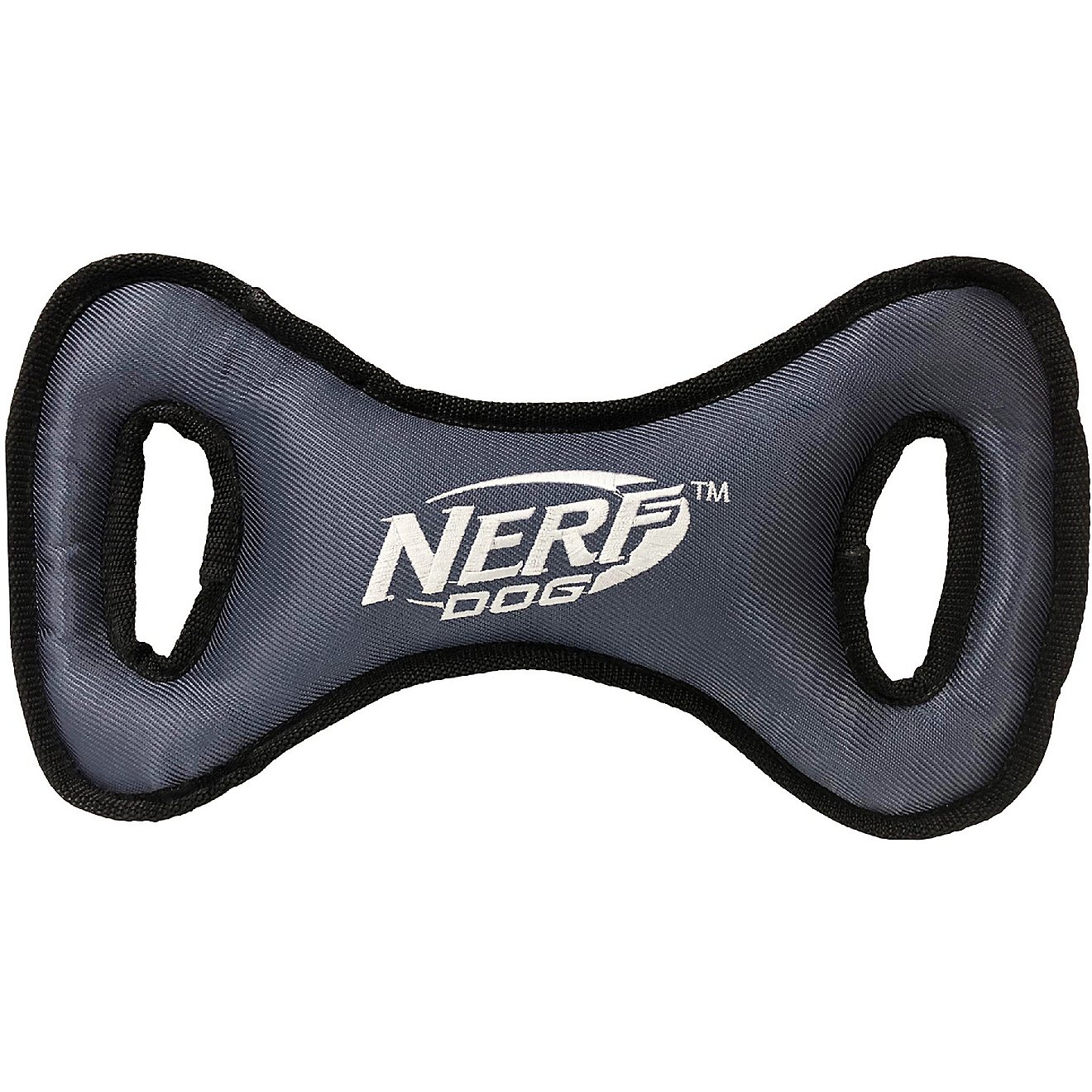 NERF Dog 12.5 in Tuff Rubber Nylon Plush Infinity Tug                                                                            - view number 2