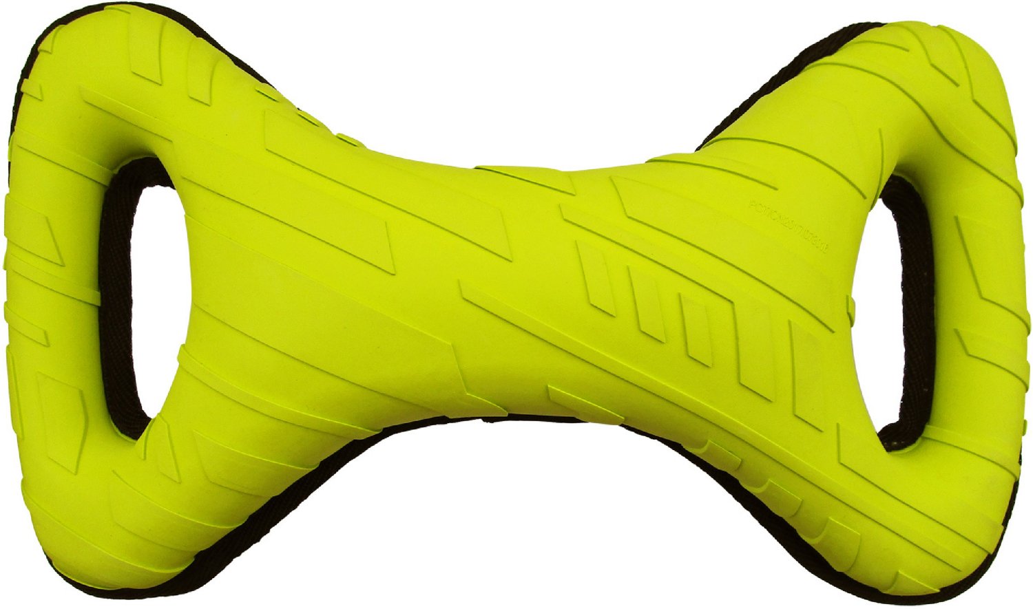 NERF Dog 12.5 in Tuff Rubber Nylon Plush Infinity Tug                                                                            - view number 5